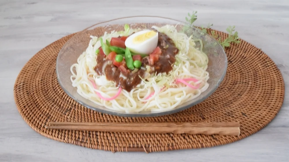盛岡じゃじゃ麺