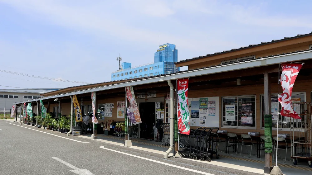 道の駅すいか-うえき